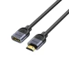 Unitek Rallonge HDMI 2.1 8K 60Hz 4K 120Hz - 3m