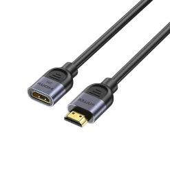 Unitek Rallonge HDMI 2.1 8K 60Hz 4K 120Hz - 3m