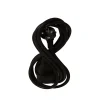 Chacon Rallonge Électrique-Rallonge HO5VV-F 3G 1,5mm² 3m - Noir -