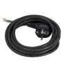 Chacon Rallonge HO5VVF 3x1,0mm² - 1,5m - Noir -