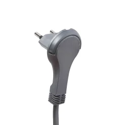 Diall Rallonge Électrique-Rallonge intérieur H03VVH2-F 2 x 0.75mm² 3m prise métal
