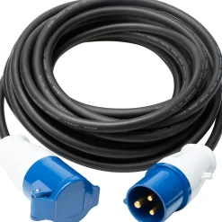 Protec Rallonge électrique CEE P17 - longueur 15m -