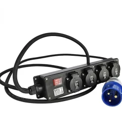 Könner & Söhnen Projecteur Et Lampe De Chantier-Rallonge électrique 3 m KS EX3M-4S