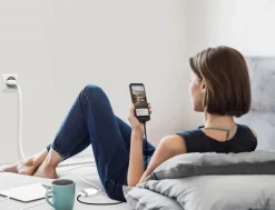 Chargeur Et Câble Usb-Rallonge 2 ports USB rapide 3m Watt&Co