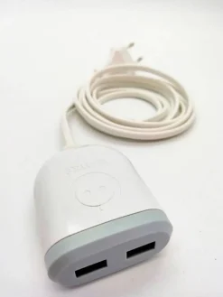 Chargeur Et Câble Usb-Rallonge 2 ports USB rapide 3m Watt&Co