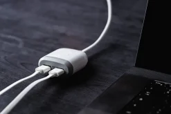 Chargeur Et Câble Usb-Rallonge 2 ports USB rapide 3m Watt&Co