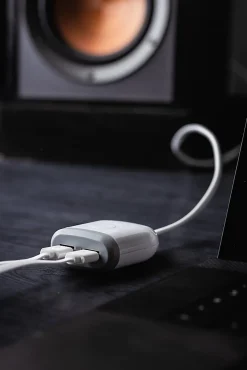 Chargeur Et Câble Usb-Rallonge 2 ports USB rapide 3m Watt&Co