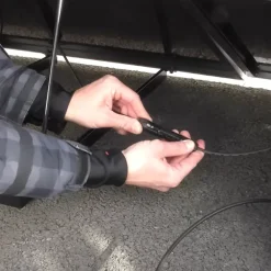 Avidsen Rallonge pour panneau solaire mc4 5m
