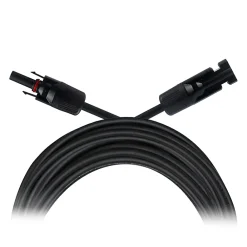 Avidsen Rallonge pour panneau solaire mc4 2m