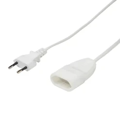 Rallonge Électrique-Rallonge Power1All YC-FAX-7 2G x 0.75mm² 5m