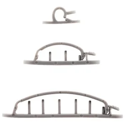 Zenitech 10 range câble autocollants
