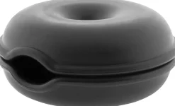 Diall Range-câble ø64 mm CC-910 noir