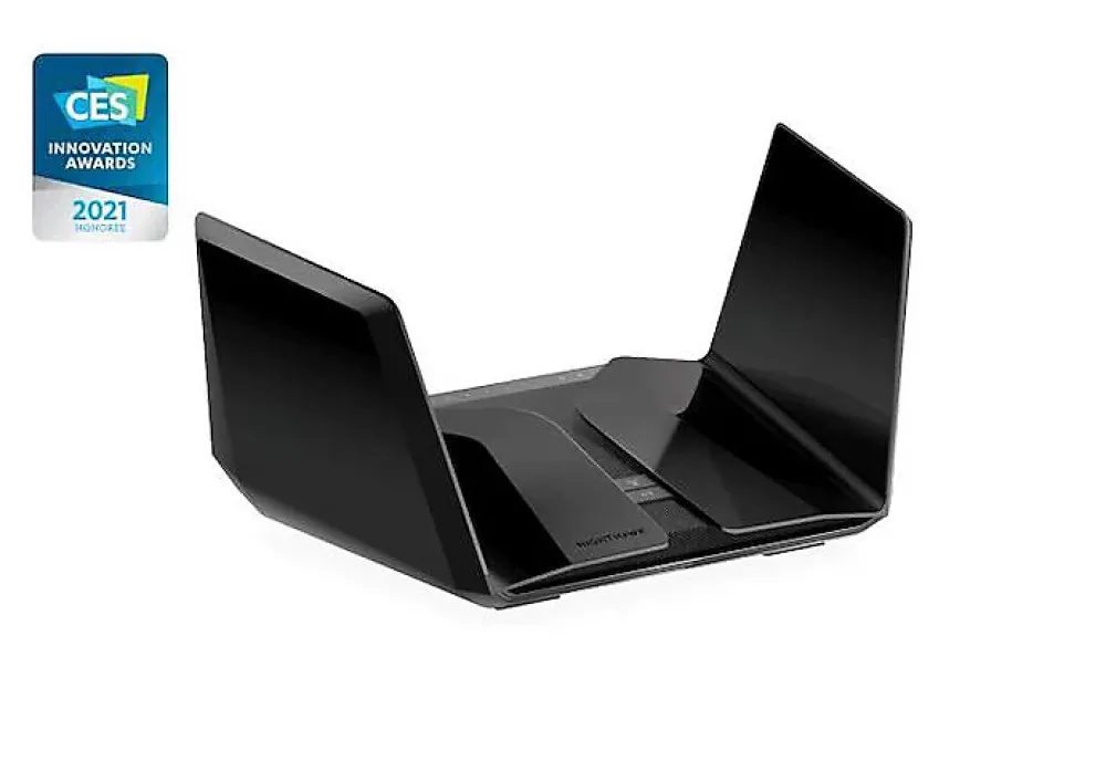 Netgear Routeur Et Extension Wifi-RAXE500-100EUS - Routeur Wifi 6E AXE