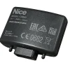Nice Accessoires De Motorisation-Récepteur bi-directionnel OXIBD pour portail et garage