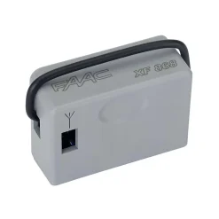 Faac Récepteur XF 868 MHz (réf : 787832)