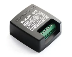 Jane Récepteur RXJF 2C (code fixe) pour portail et garage