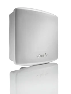 Somfy Accessoires De Motorisation-Récepteur radio 2400556 pour moteur de portails ou garages