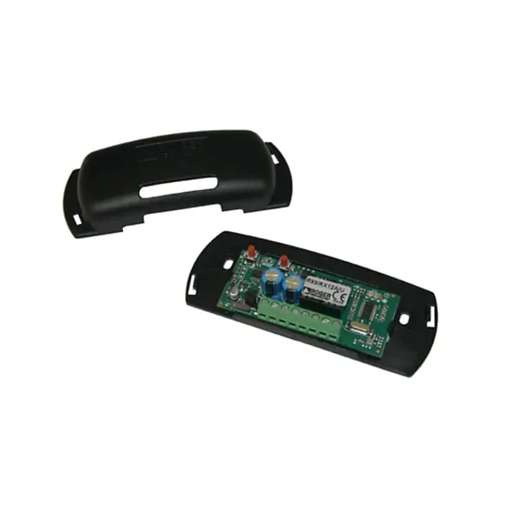 Roger Récepteur R93/RX12A/U 433mhz code fixe