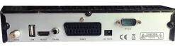 Optex Décodeur Tnt, Télécommande Et Transmetteur-Récepteur satellite numérique ORD 9540
