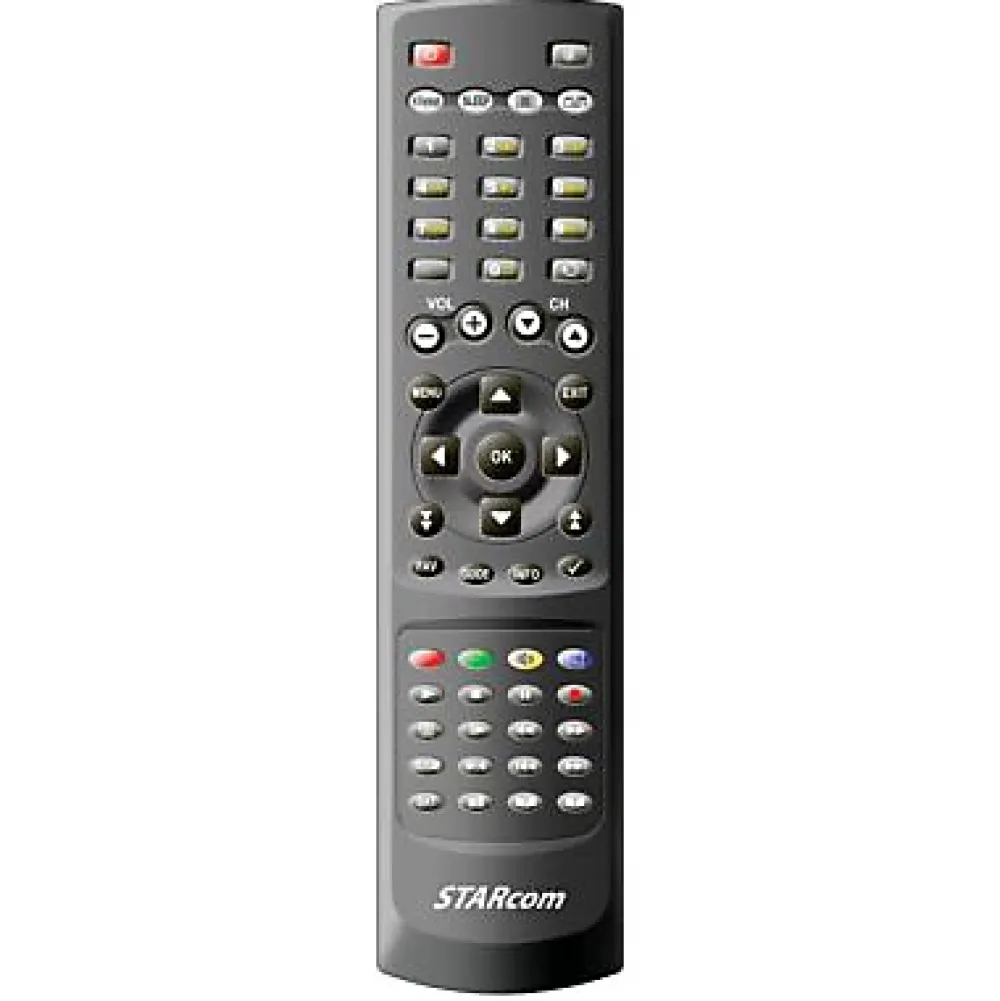 Optex Décodeur Tnt, Télécommande Et Transmetteur-Récepteur TNT satellite FRANSAT STARcom 9947-HD