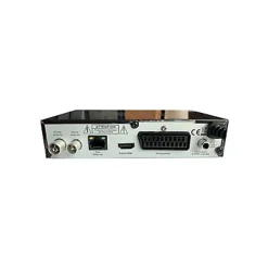 Optex Décodeur Tnt, Télécommande Et Transmetteur-Récepteur TNT terrestre Haute Définition ORT8930 HEVC