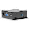 Lindy Câble Et Connectique Tv-Récepteur VGA Cat.6 2 ports 300m