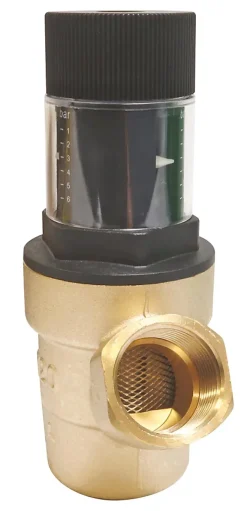 Somatherm for you Accessoire Pour Chauffe-Eau-Réducteur de pression à membrane femelle/femelle 3/4