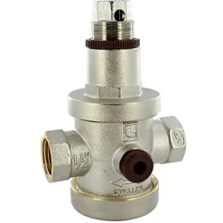 Réducteur De Pression-Réducteur de pression à membrane F20x27 Dipra
