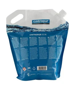 Cintropur Station De Filtration-Recharge Charbon Actif (contient 3.4 litres)