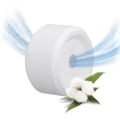 GoodHome Absorbeur D'Humidité-Recharge pour absorbeur d'humidité 2 galets coton 20m² 450g