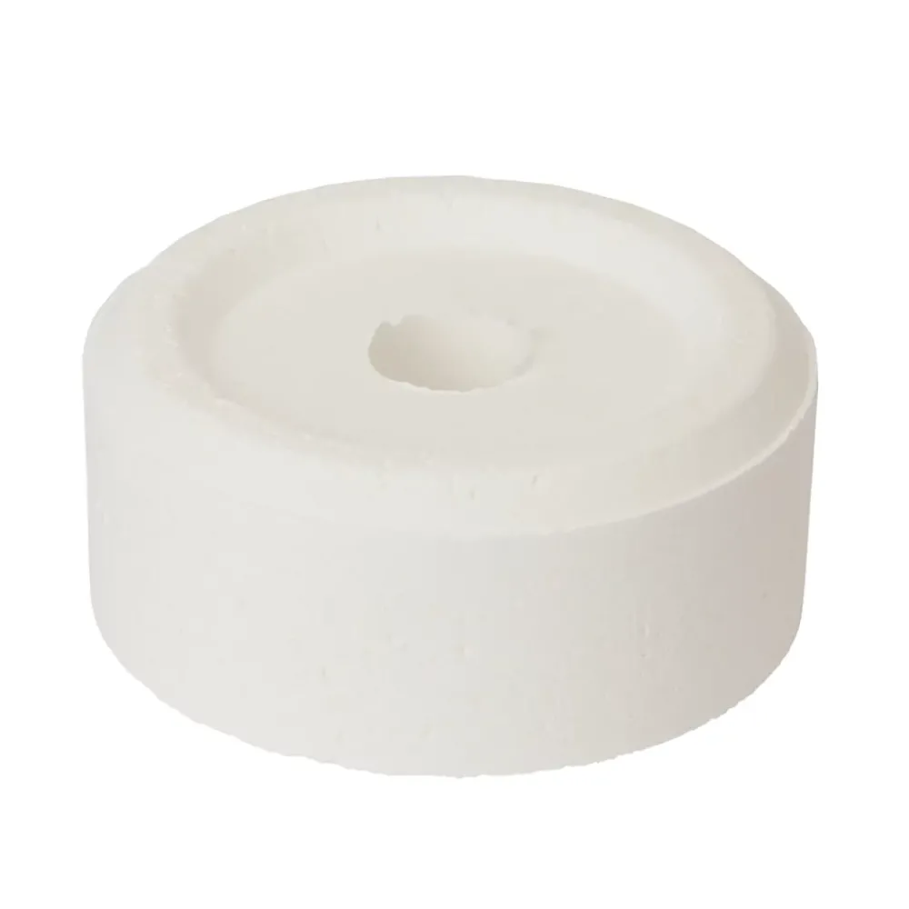 GoodHome Absorbeur D'Humidité-Recharge pour absorbeur d'humidité 2 galets coton 20m² 450g