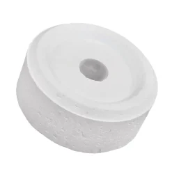 GoodHome Absorbeur D'Humidité-Recharge pour absorbeur d'humidité 2 galets coton 20m² 450g