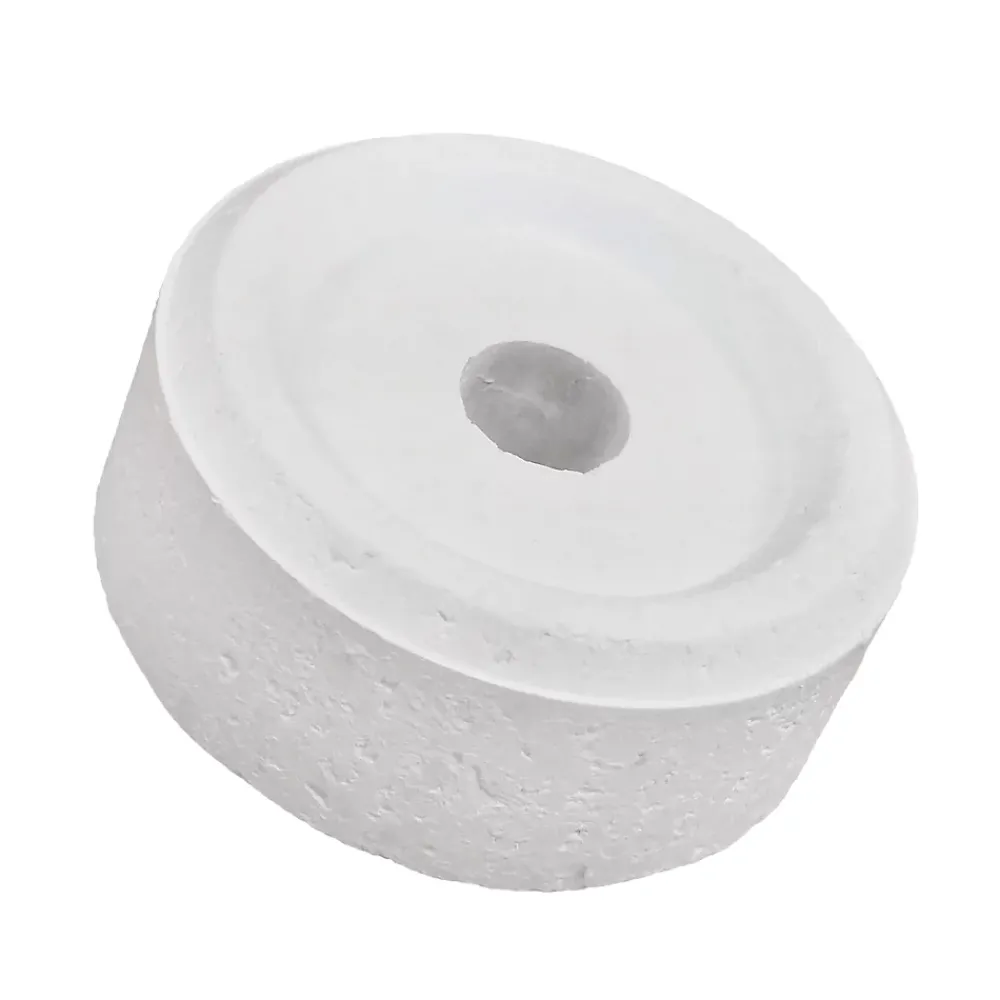 GoodHome Absorbeur D'Humidité-Recharge pour absorbeur d'humidité 2 galets coton 20m² 450g