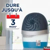 Rubson Absorbeur D'Humidité-2 recharges pour absorbeur d'humidité Aero 360°