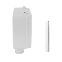 Smartwares Relai de jonction télécommandé - Eclairage extérieur