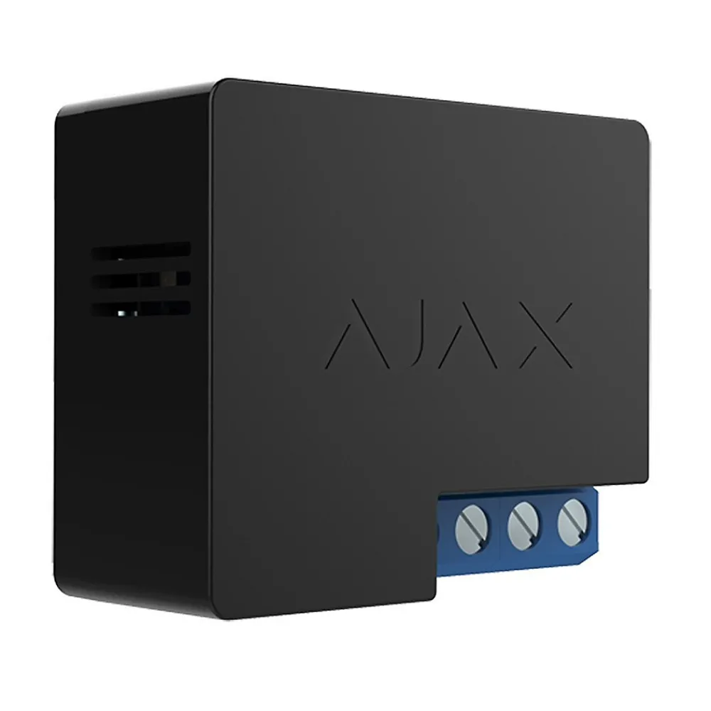 Ajax Box Domotique-Relais De Contrôle Basse Tension Sans Fil Relay -