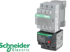 Schneider Electric Relais thermique pour contacteur TeSys LC1D, réglable de 0,63 à 1A