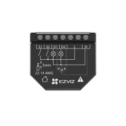 Ezviz Relais Wi-Fi intelligent - CS-T36-R100-WM -