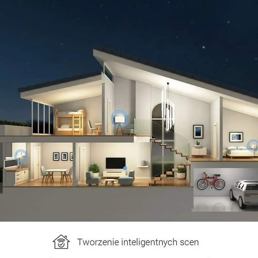 Ezviz Relais WiFi intelligent - CS-T35-R100-WM -