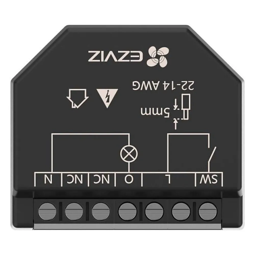 Ezviz Relais WiFi intelligent - CS-T35-R100-WM -