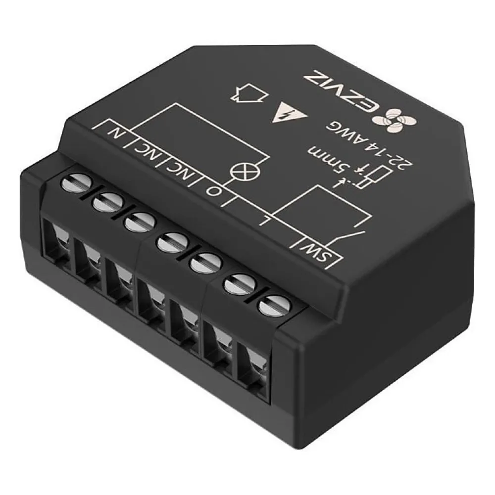 Ezviz Relais WiFi intelligent - CS-T35-R100-WM -