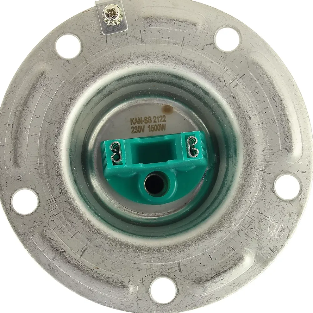 Fleck Accessoire Pour Chauffe-Eau-Resistance blindee 1500w 5 trous 816095 - chauffe-eau