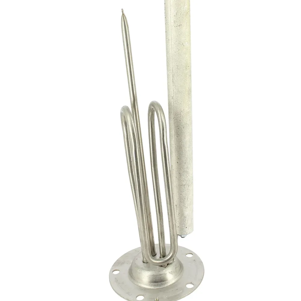 Fleck Accessoire Pour Chauffe-Eau-Resistance blindee 1500w 5 trous 816095 - chauffe-eau