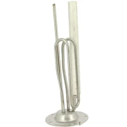 Fleck Accessoire Pour Chauffe-Eau-Resistance blindee 1500w 5 trous 816095 - chauffe-eau