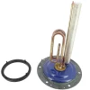 Thermor Resistance blindée 6 trous + joint, 1600w 060186 - chauffe-eau