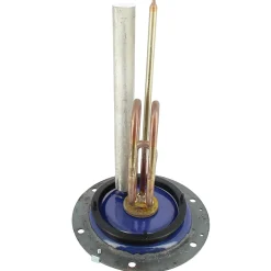 Thermor Resistance blindée 6 trous + joint, 1600w 060186 - chauffe-eau