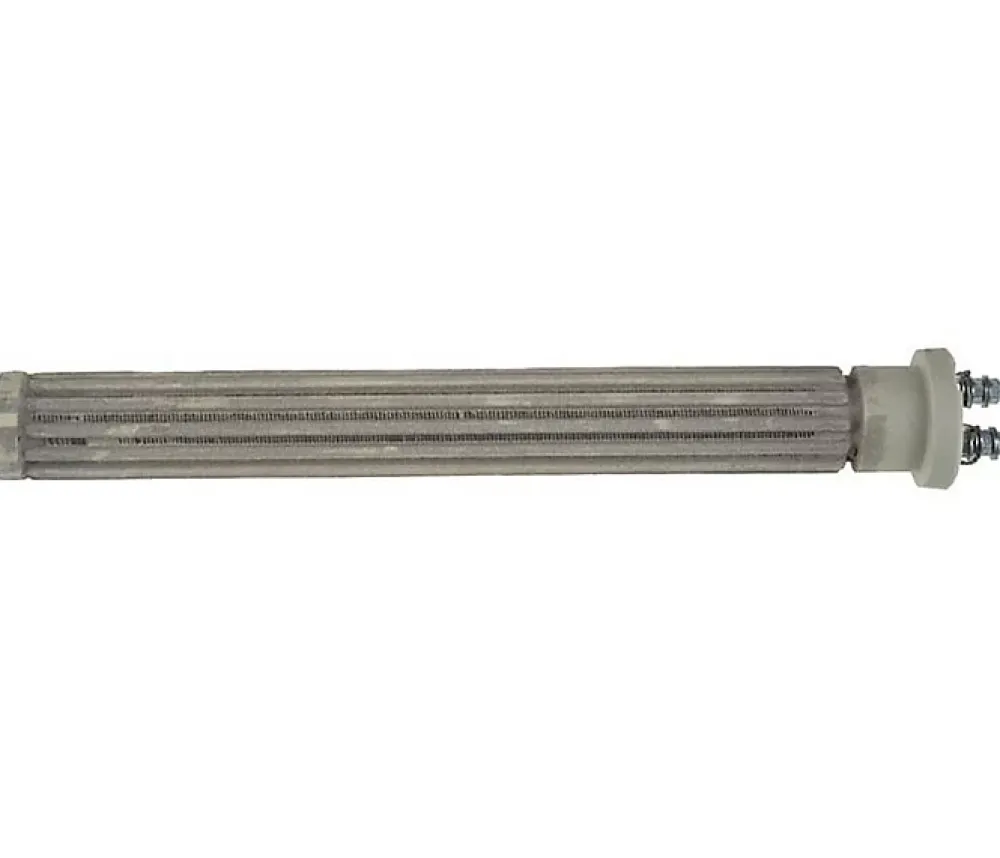 Divers_Sm RESISTANCE STEATITE 1500W MONO Diam. 38 Lg. 390 CHAUFFE-EAU