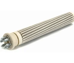 Divers_Sm Accessoire Pour Chauffe-Eau-RESISTANCE STEATITE 1500W TRI Diam. 47 Lg. 333 CHAUFFE-EAU