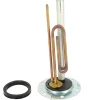 Atlantic Accessoire Pour Chauffe-Eau-Resistance 6 trous 2200w + joint 099005 - chauffe-eau
