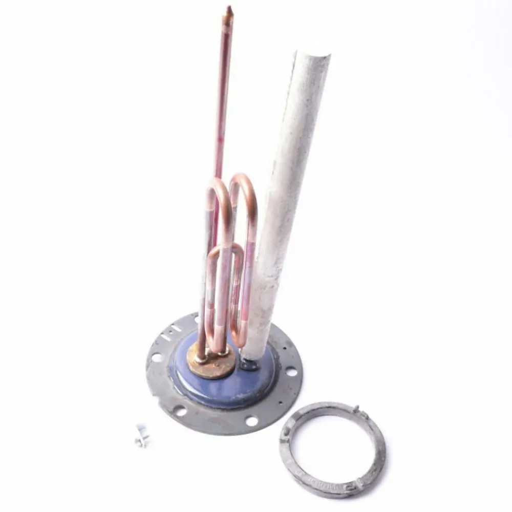 Thermor Resistance 2200w + joint +anode 030238 - chauffe-eau